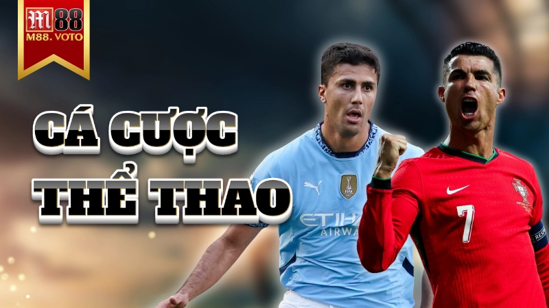 cá cược thể thao M88